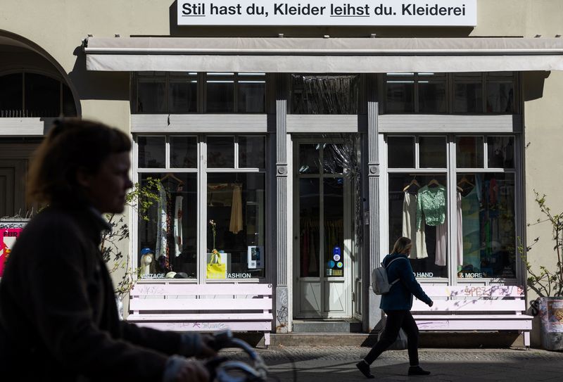 German inflation rises more than expected in August