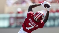 Hoosiers Start Season with 27-14 Win Over Old Dominion