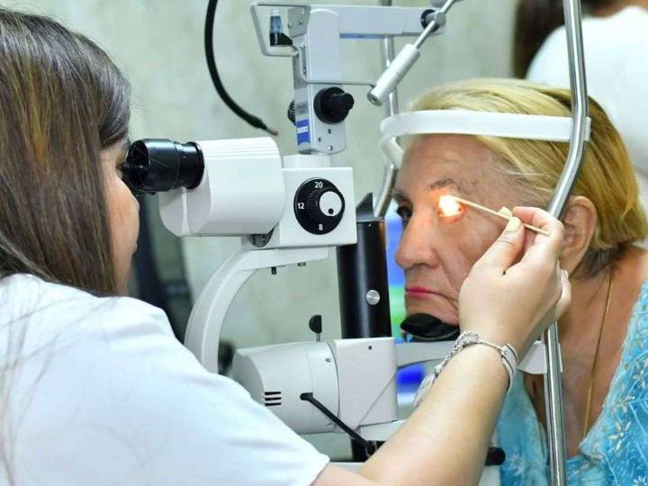 Atienden intervenciones oftalmológicas en el Plan Quirúrgico en el Zulia