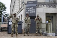 GOP States Sending Troops to DC: How Their Cities' Crime Rates Compare