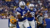 Anthony Richardson benching: ESPN after Colts name Daniel Jones QB