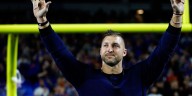 Tim Tebow took the hits — now Christianity is winning big