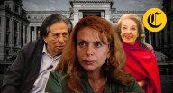 PJ declara “rebelde” a Eliane Karp : ¿Cuál es el estado del proceso de extinción de dominio contra Alejandro Toledo y la prófuga exprimera dama?| tlcnota|