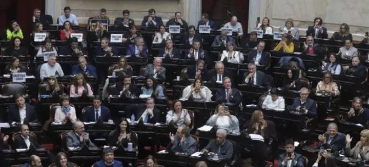 OTRO REVÉS PARA MILEI: DIPUTADOS APROBÓ LEY DE FINANCIAMIENTO UNIVERSITARIO Y APOYO AL GARRAHAN