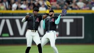 Guardians hold on in the 9th to beat the Diamondbacks 3