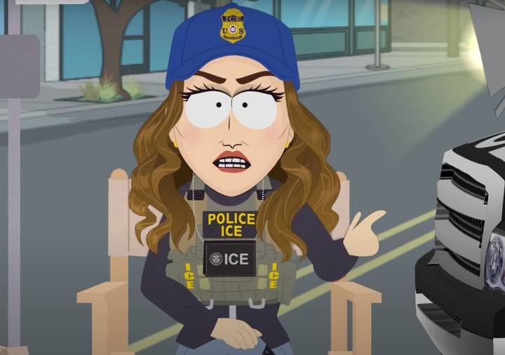 'South Park' is still poking fun at Trump in their second episode