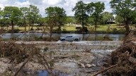 Inundaciones en Texas revelan huellas de dinosaurios de más de 100 millones de años
