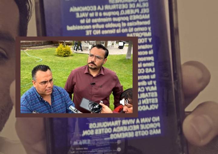 Por amenazas en operativo, Municipio de Salamanca interpondrá denuncias en la FGE