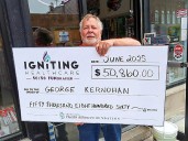 CKHA Foundation's 50/50 benefiting $9M Wallaceburg hospital expansion