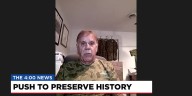 WNC historian pushing to preserve history at Fort Bragg