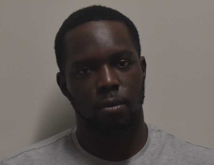 Montgomery man arrested on multiple charges in Auburn