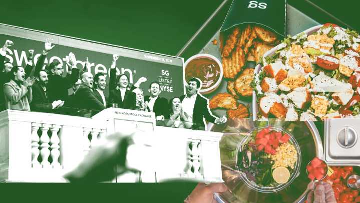 Sweetgreen’s sour summer