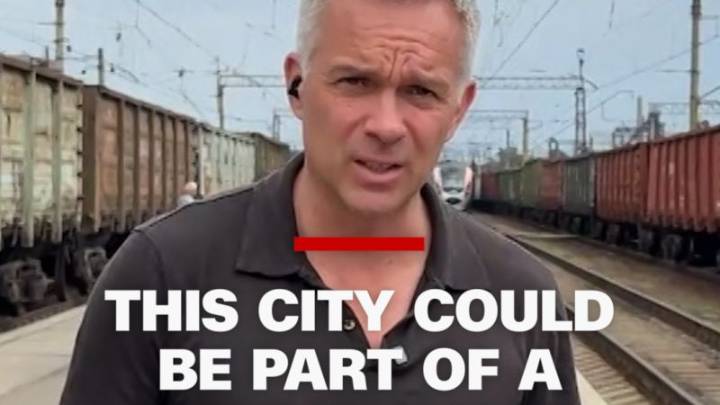 This city could be part of a Trump
