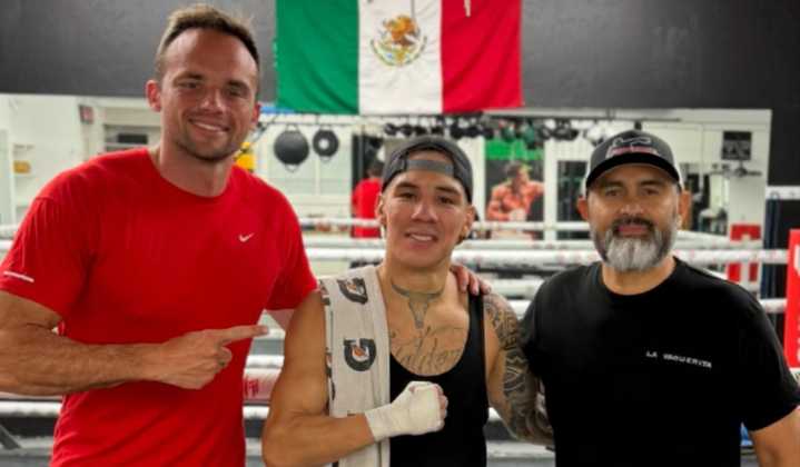 “Puedo volver a ser campeón mundial”: Óscar Valdez y su mensaje a futuro en el boxeo