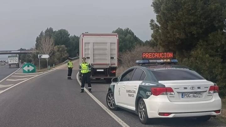 Conductor drogado provoca accidente mortal en La Sotonera: un fallecido y dos heridos graves