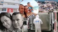 Habla hotel donde falleció familia en San Andrés y hace delicada denuncia tras conocer causa de muerte: “Gravísimas conductas”