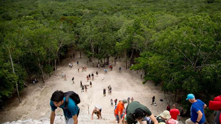 How Guatemala, Mexico, and Belize plan to protect 14 million acres of Mayan forest