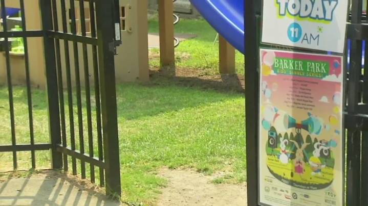 Troy Savings Bank Music Hall hosts summer kids series at Barker Park
