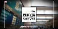 New federal funding is flying to Peoria International Airport