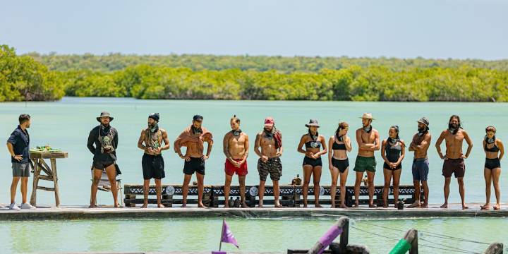 Survivor México: quién gana los suministros hoy 11 de agosto