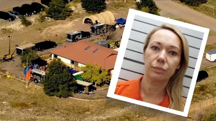 Carie Hallford, disgraced Penrose funeral home owner, pleads guilty in wire fraud case