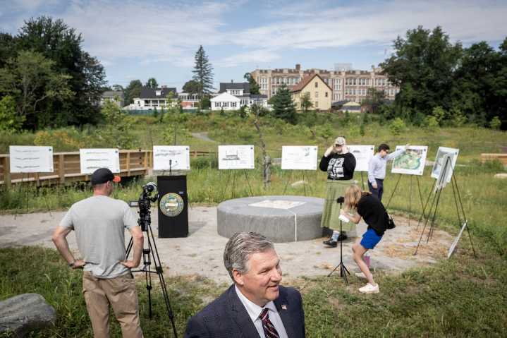 First step in restoration of Chicopee’s ‘crown jewel’ complete