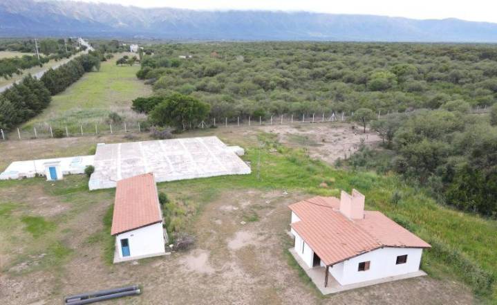 Realizarán tareas de mantenimiento en las estaciones de bombeo de Merlo