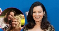 Fran Drescher Reunites With 'The Nanny' Costars for an Unforgettable Night of Theater: Photos