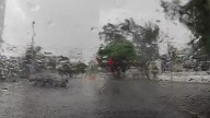 Se prevén tormentas eléctricas en Morelia esta tarde de lunes