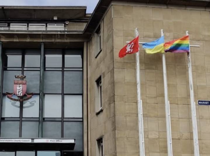 Reform plans to bring forward flag policy | Local News 