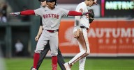 Ceddanne Rafaela hits a 2-run homer in the ninth to rally the Red Sox past the Orioles 3