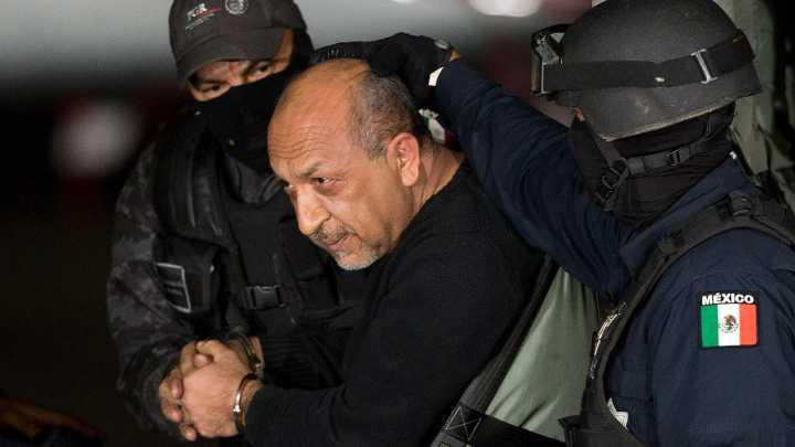 Mexico transfers 26 cartel figures wanted by US authorities in deal with Trump administration