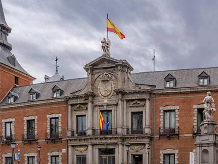 España y otros 19 países deploran intenciones de Israel