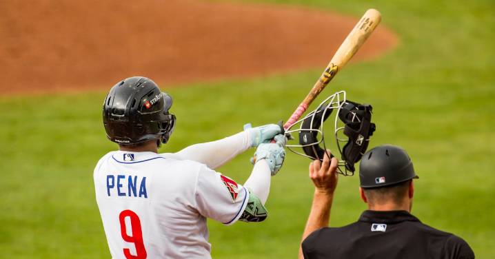 Minor League Roundup: Pena Brings the Pain