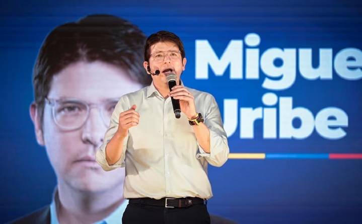 Plataforma Unitaria lamentó la muerte de Miguel Uribe, tras batallar varias semanas por su vida