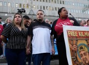 Man at centre of US immigration storm faces possible deportation to Uganda