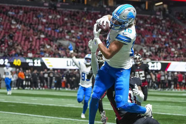 Isaac TeSlaa and other Lions to watch in Saturday's preseason game vs. Dolphins
