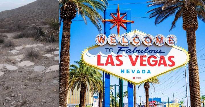 Dozens Of Piles Of Cremated Human Remains Found Outside Las Vegas