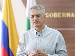 Gobernador de Antioquia estará presente en las exequias de Miguel Uribe