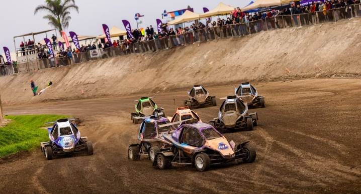 Tercera fecha del Ronex 2025 promete adrenalina pura en Lurín