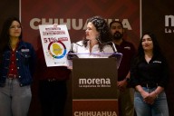 “El PRIAN no tiene cuadros para el 2030 porque son corruptos y no tienen autoridad moral”: Luisa María Alcalde Luján