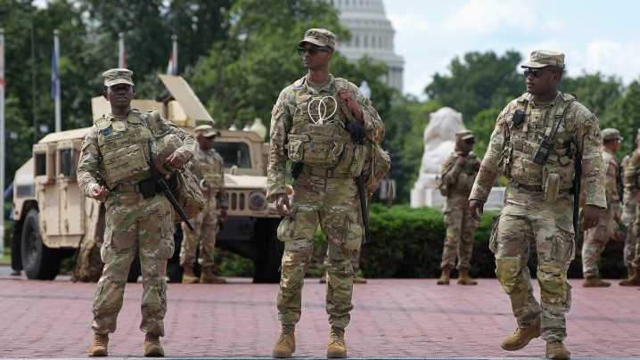 Guard deployment to D.C. risks escalation, not public safety