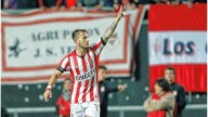 Gastón Fernández: "Sueño con ser presidente de Estudiantes"