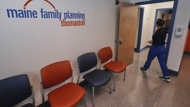 Maine clinics hope to get blocked Medicaid funds restored as they sue Trump administration over cuts