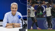 Manolo Lama revela a quién se dirigía Vinicius en la polémica celebración con Mbappé: "Se lo ha dicho a Carvajal"