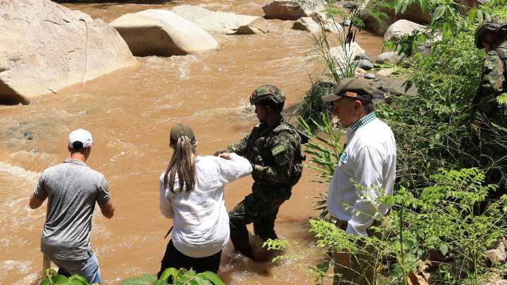 La CARDER continúa ejecutando acciones contundentes en contra de la minería ilegal en el territorio.
