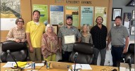 Nate Ward Graduates Class 2 Wastewater Apprenticeship Program through Idaho Rural Water Association