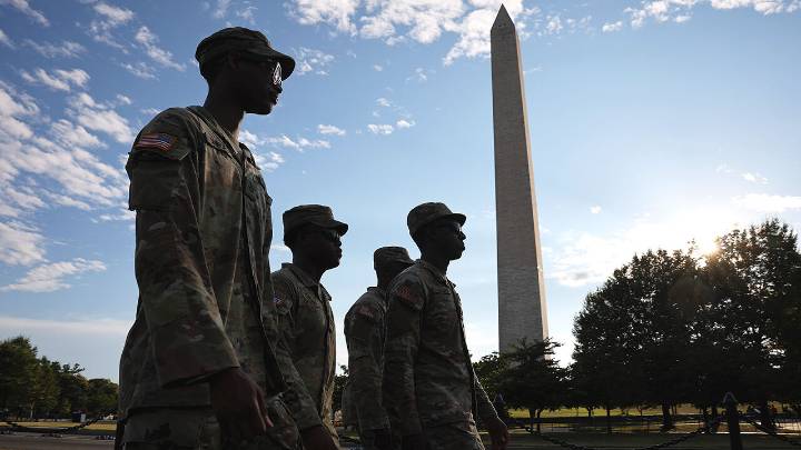 Why Donald Trump is wrong to take over the DC police