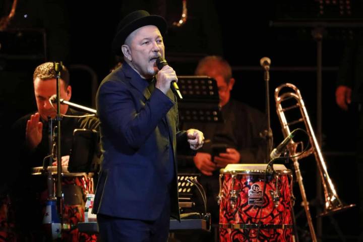 Bilbao recibirá a Rubén Blades para el BIME, el congreso profesional de música