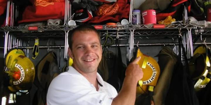 Duluth Fire Department mourns the loss of retired firefighter